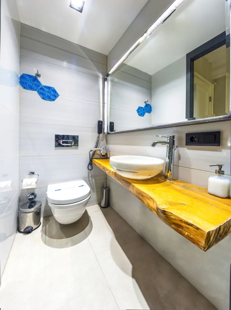 Tek Büyük Yataklı Oda, 1 Büyük (Queen) Boy Yatak