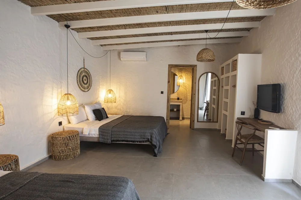 Luxury Dört Kişilik Oda