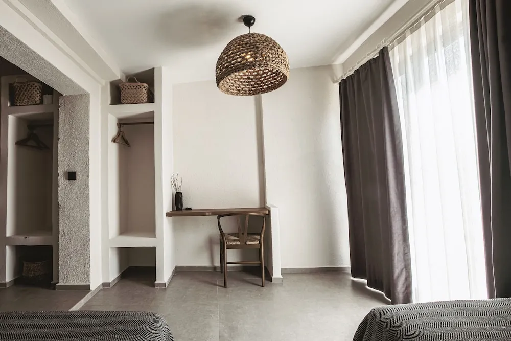 Family Dört Kişilik Oda