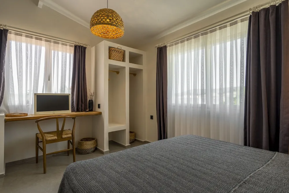 Deluxe Tek Büyük Yataklı Oda, 1 Yatak Odası