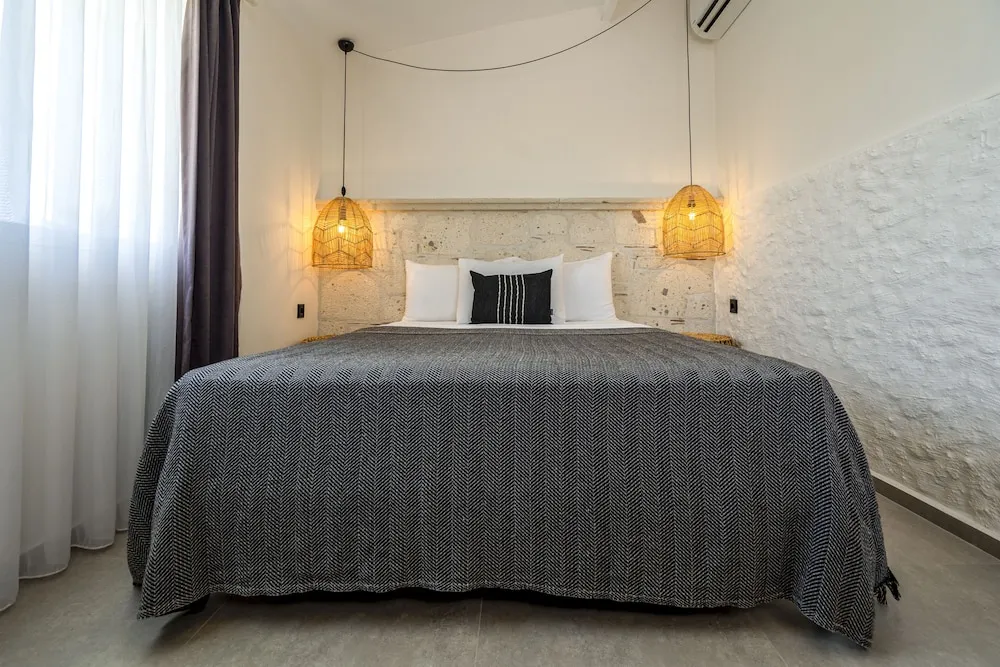 Deluxe Tek Büyük Yataklı Oda, 1 Yatak Odası