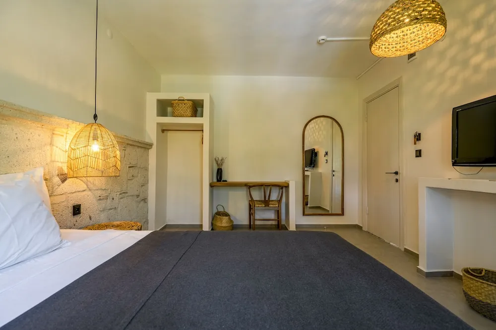 Deluxe Tek Büyük Yataklı Oda, 1 Yatak Odası