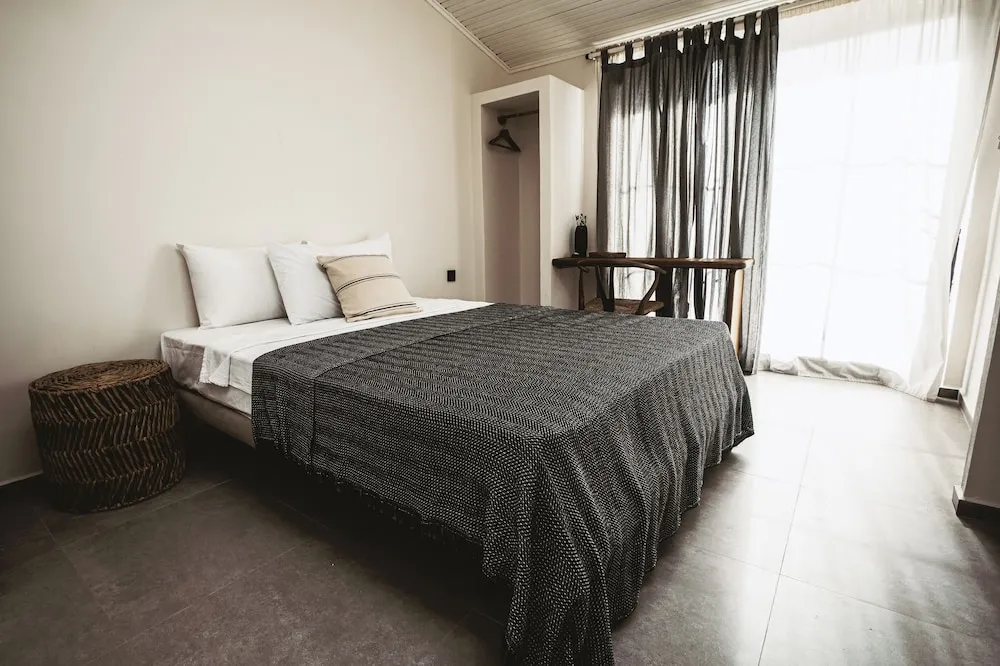 Design Dört Kişilik Oda, 1 Yatak Odası