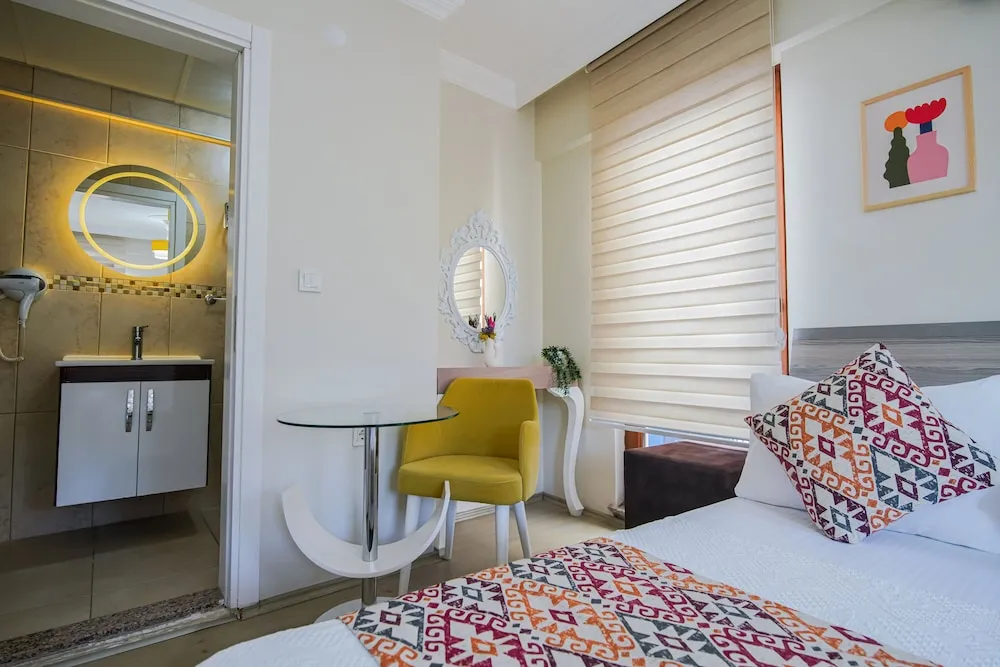 Comfort Üç Kişilik Oda