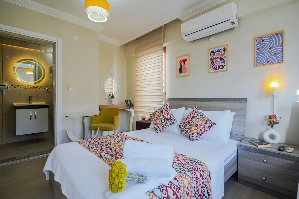 Comfort Üç Kişilik Oda