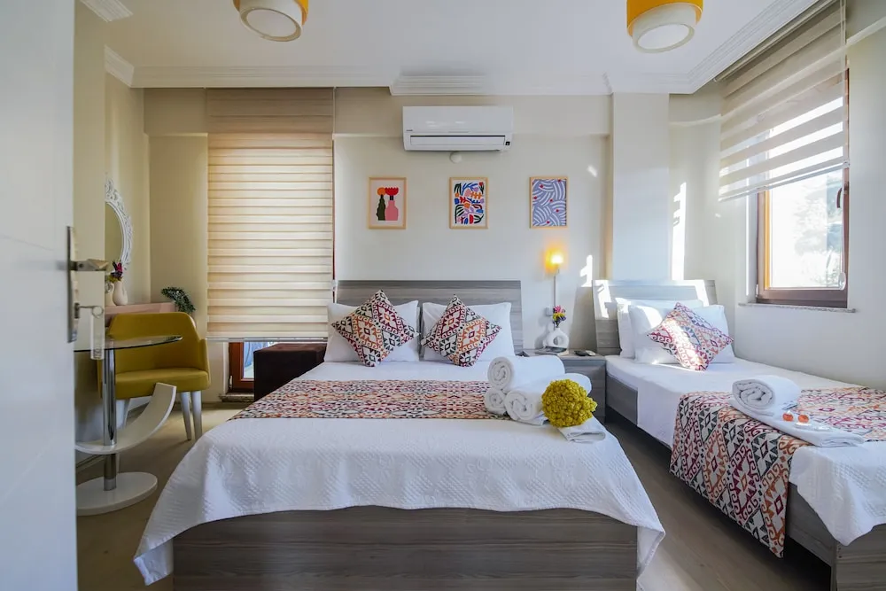Comfort Üç Kişilik Oda