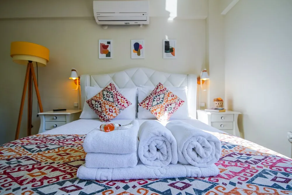 Comfort Tek Büyük Yataklı Oda