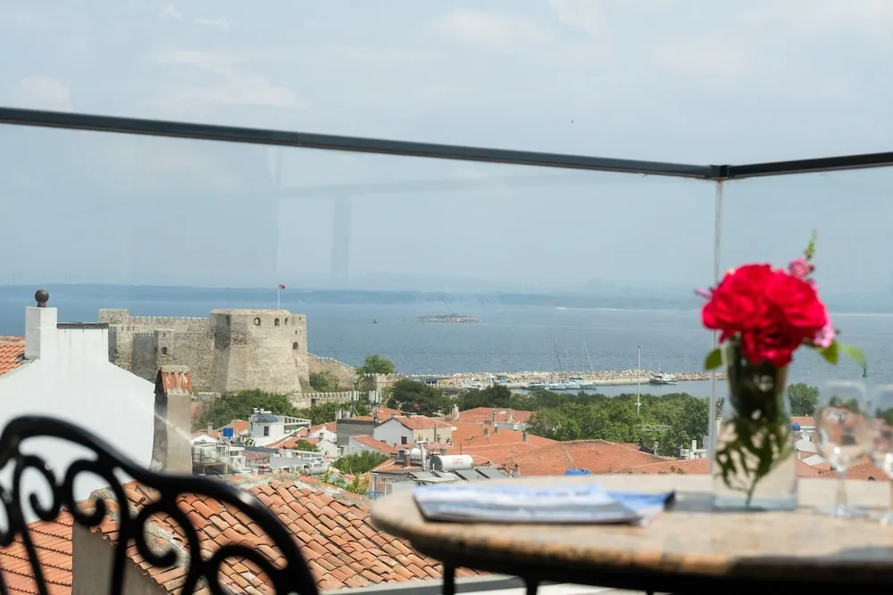 Panoramic Tek Büyük Yataklı Oda