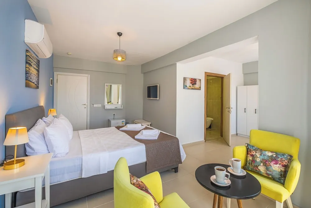 Family Oda (1 Double, 1 Single)