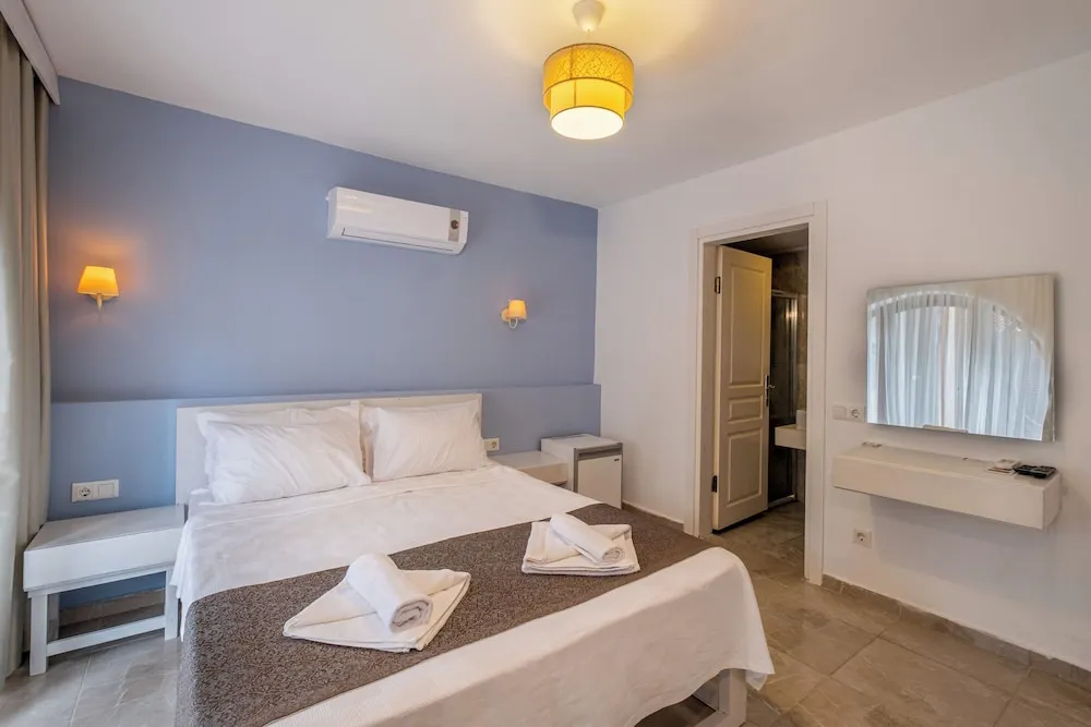 Economy Tek Büyük Yataklı Oda, Zemin Kat