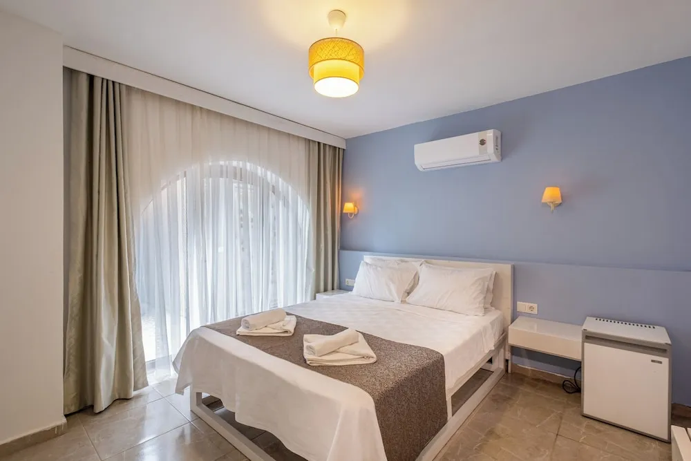 Economy Tek Büyük Yataklı Oda, Zemin Kat