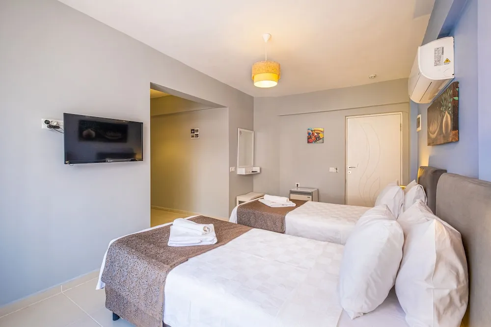 Standard İki Ayrı Yataklı Oda