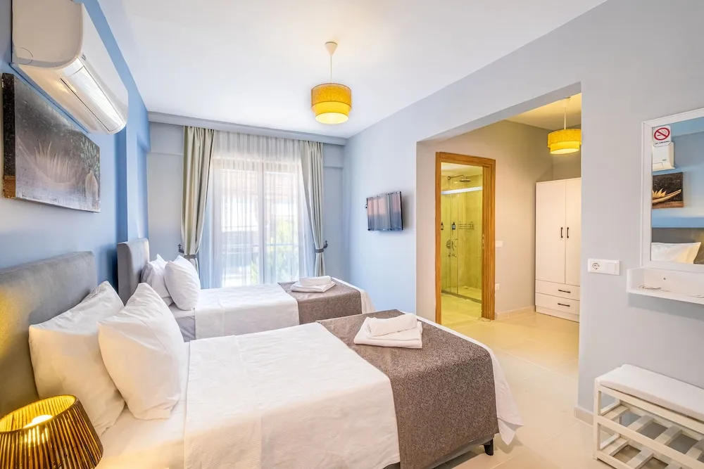 Standard İki Ayrı Yataklı Oda