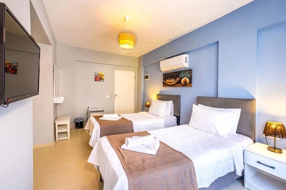 Standard İki Ayrı Yataklı Oda