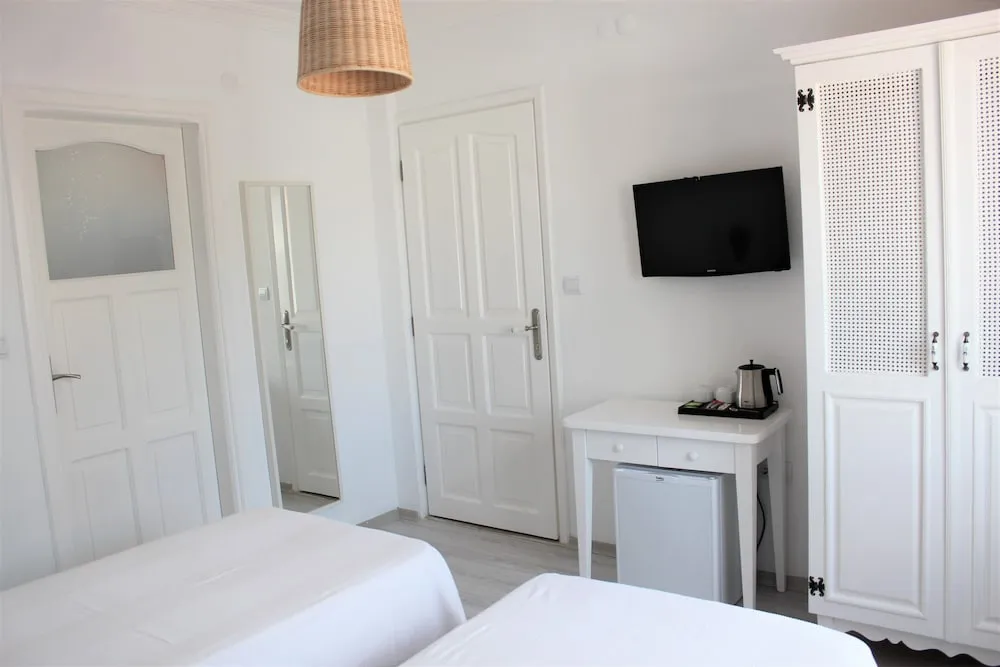 İki Ayrı Yataklı Oda