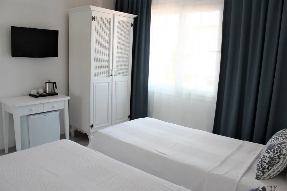 İki Ayrı Yataklı Oda