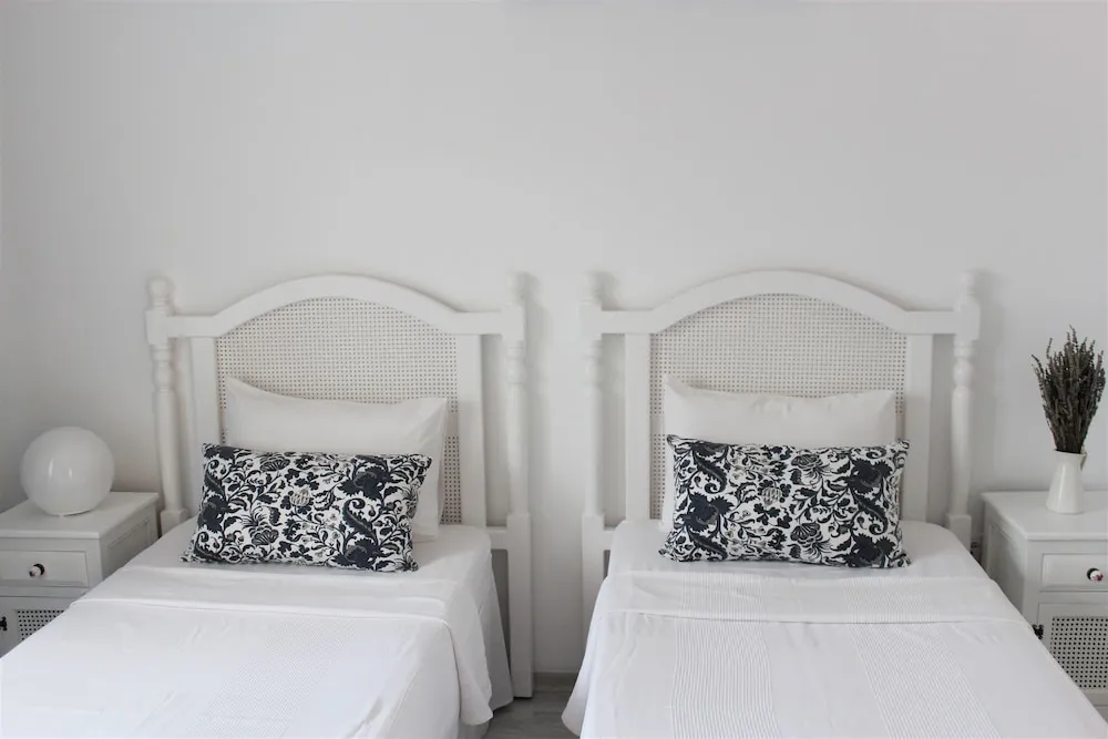 İki Ayrı Yataklı Oda