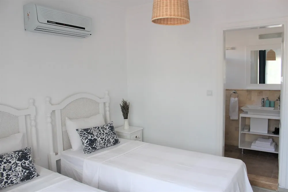 İki Ayrı Yataklı Oda