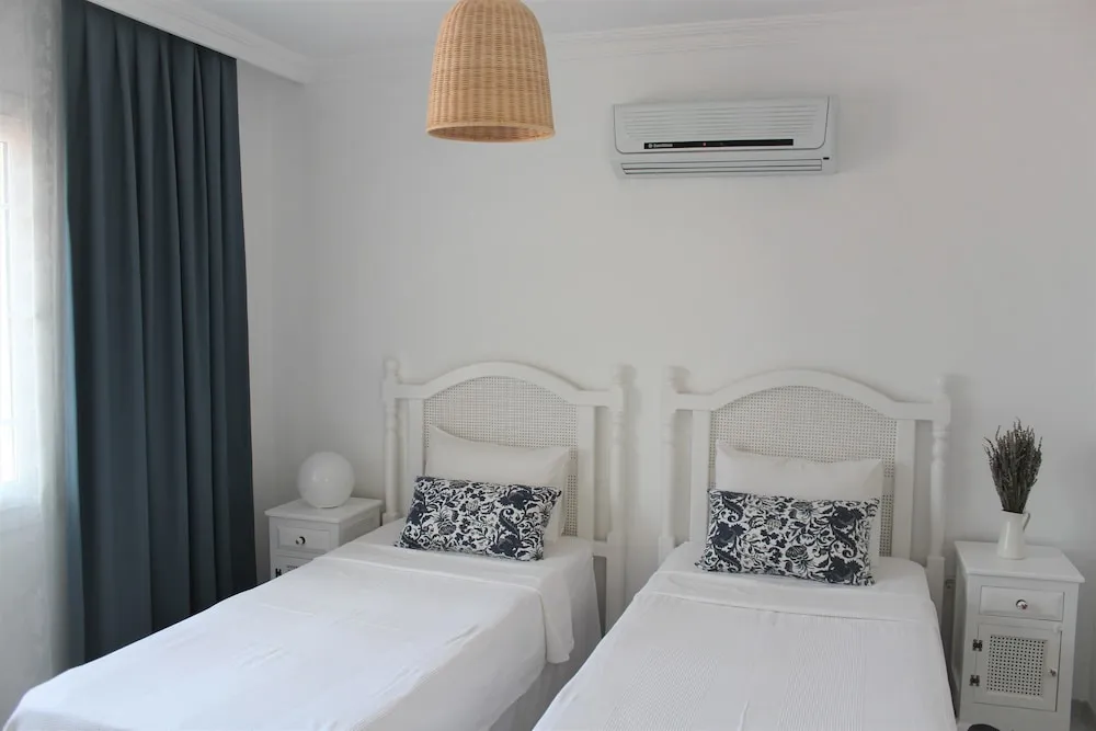 İki Ayrı Yataklı Oda