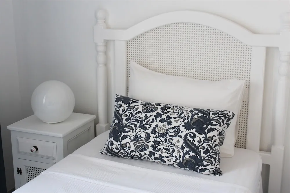 İki Ayrı Yataklı Oda