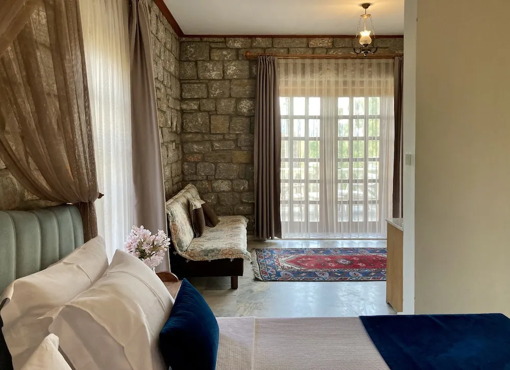 Deluxe Oda, Nehir Manzaralı