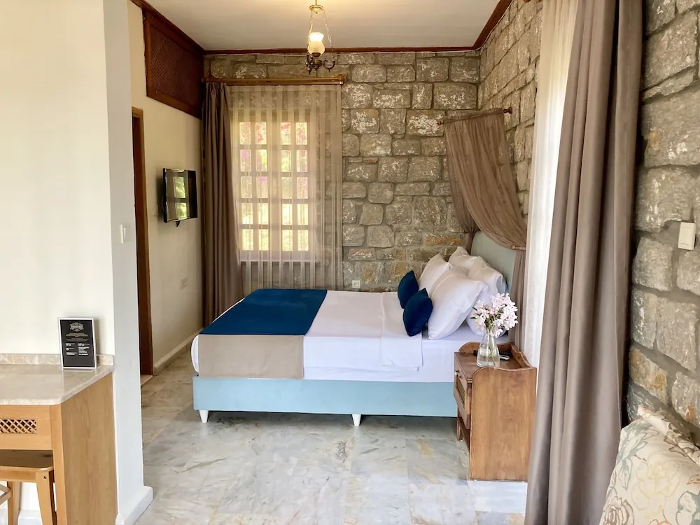 Deluxe Oda, Nehir Manzaralı