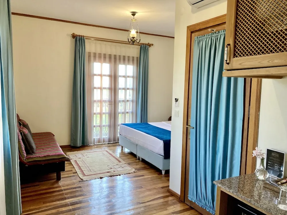 Deluxe Oda, Nehir Manzaralı