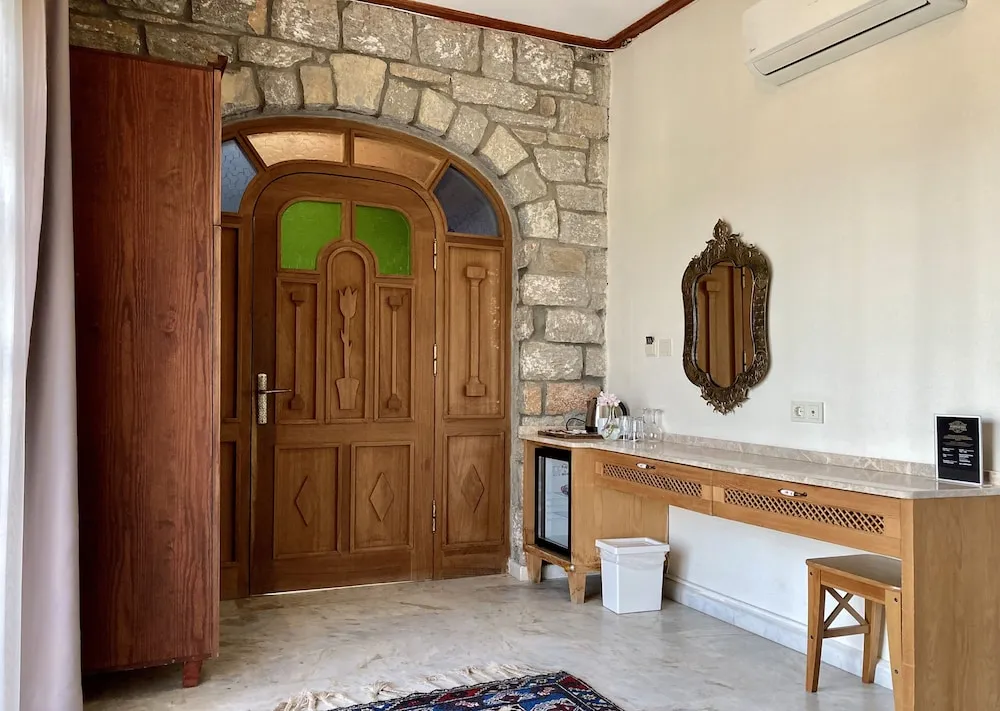 Deluxe Oda, Nehir Manzaralı