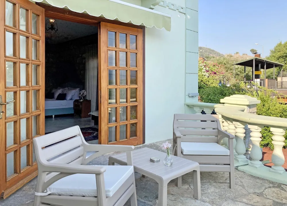 Deluxe Oda, Nehir Manzaralı