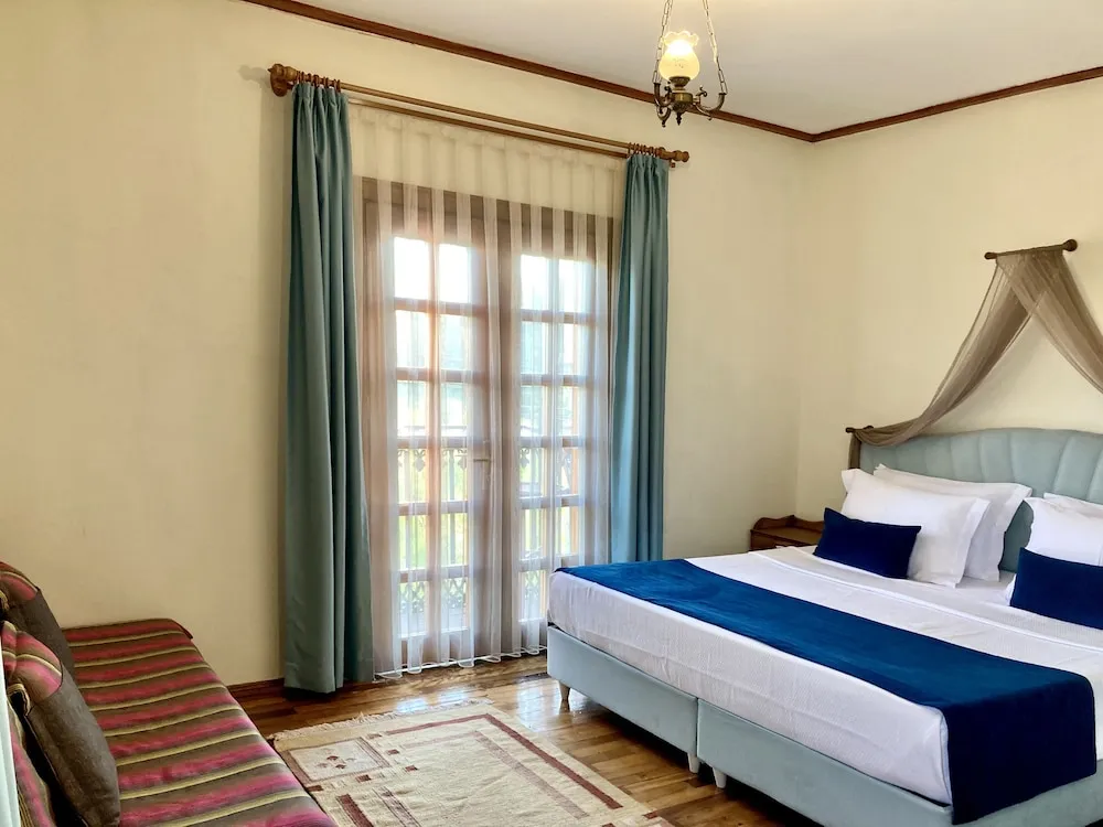 Deluxe Oda, Nehir Manzaralı