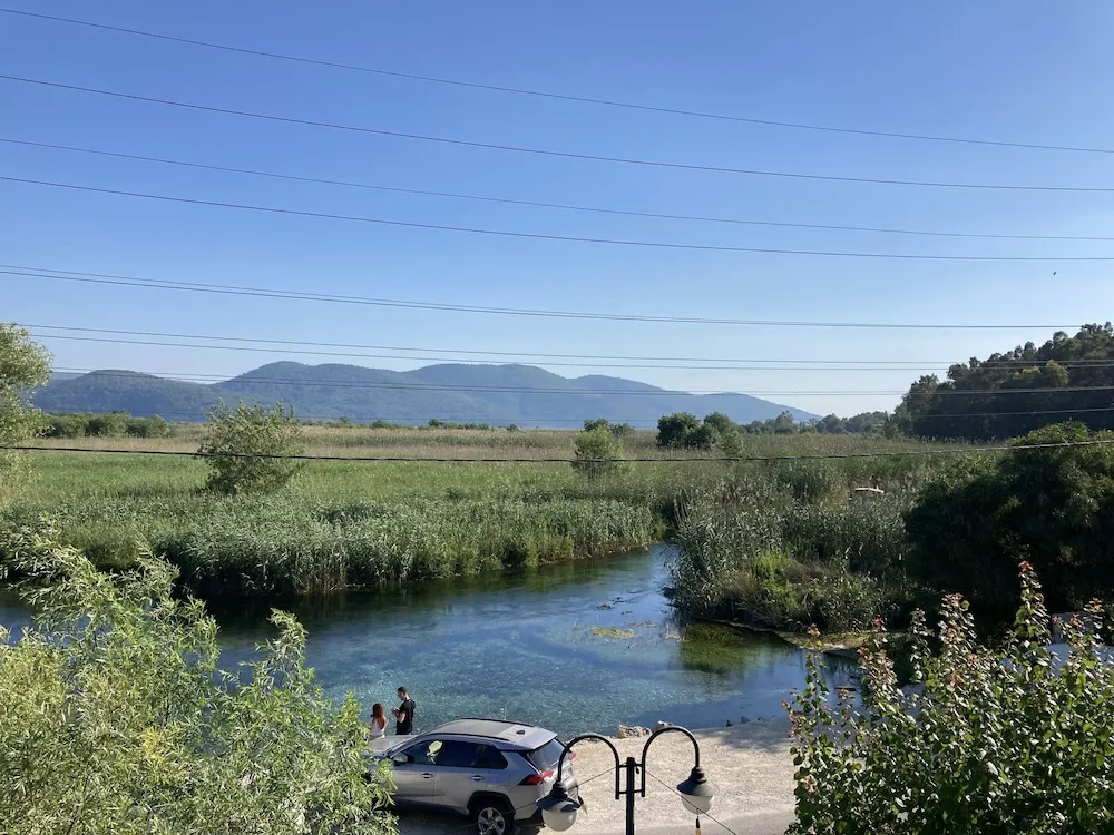 Deluxe Oda, Nehir Manzaralı