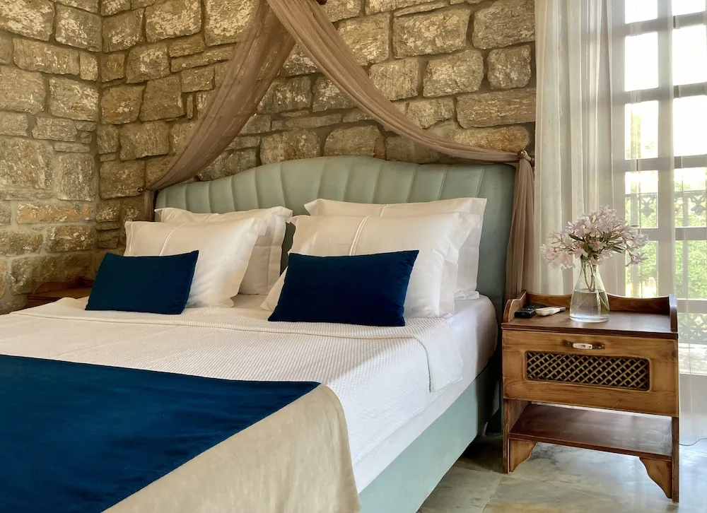 Deluxe Oda, Nehir Manzaralı