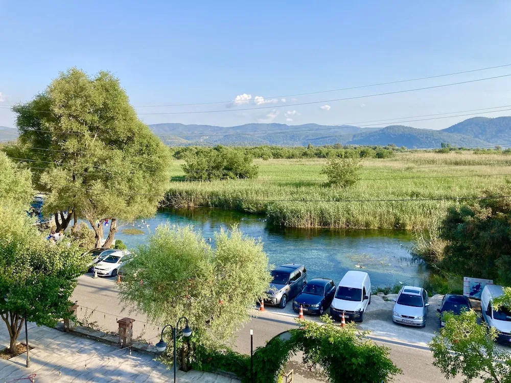 Deluxe Oda, Nehir Manzaralı