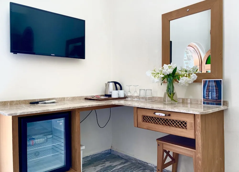 Standart Oda, Nehir veya Bahçe Manzaralı