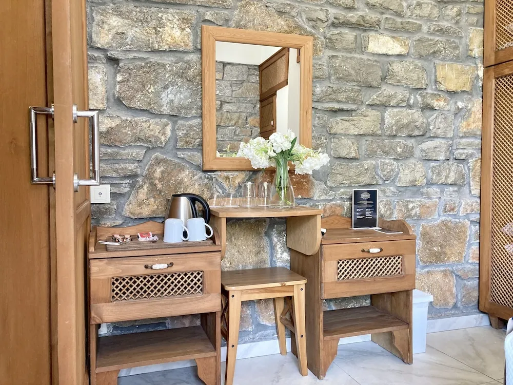 Standart Oda, Nehir veya Bahçe Manzaralı