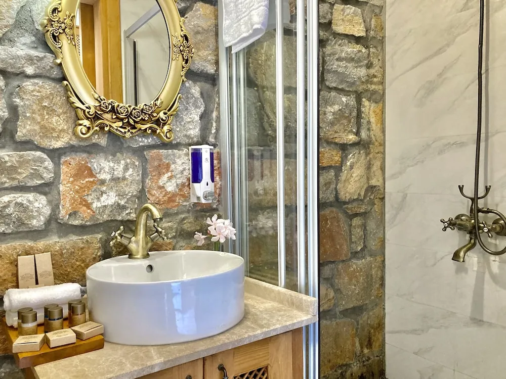 Standart Oda, Nehir veya Bahçe Manzaralı