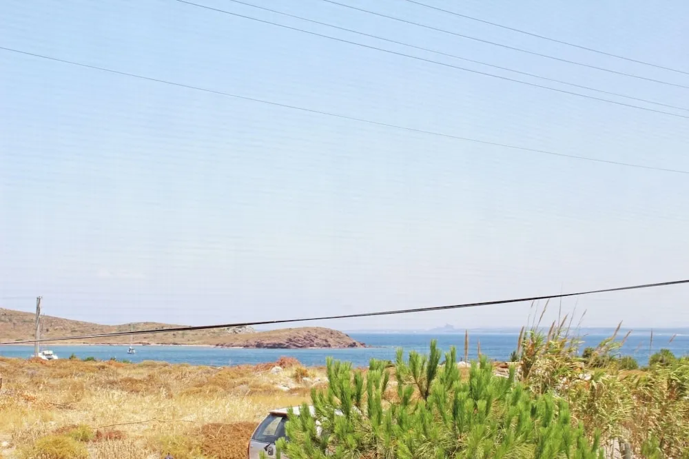 Tek Büyük Yataklı Oda, Deniz Manzaralı