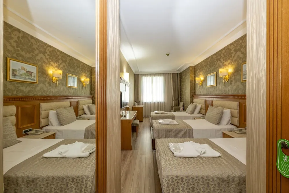 Standard Üç Kişilik Oda