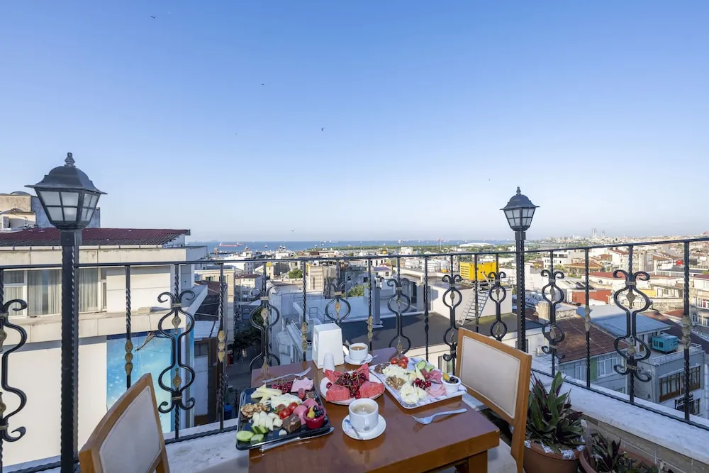 Teras/veranda