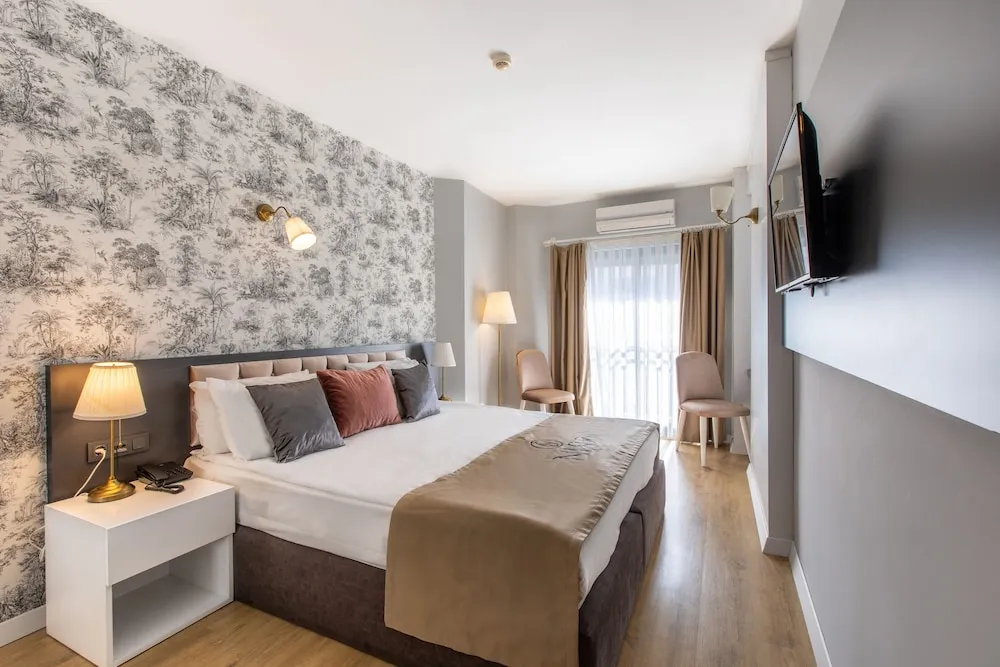 Family Oda, 2 Yatak Odası, 2 Banyolu (4 Pax)