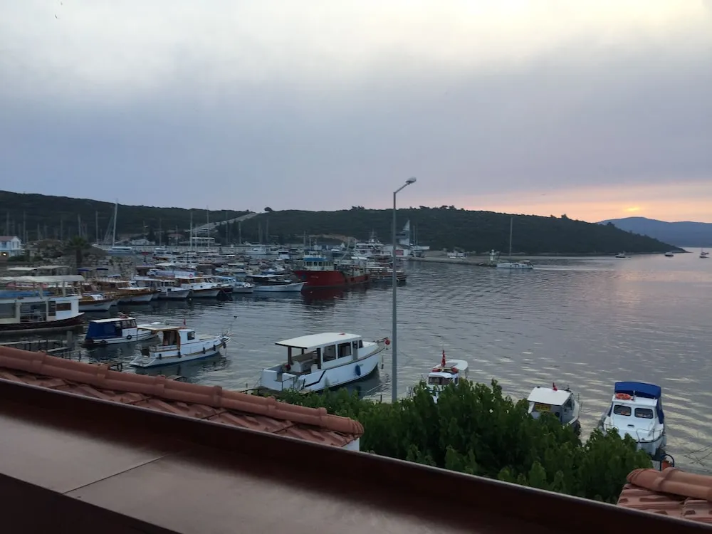 Standard Tek Büyük Yataklı Oda, 1 Büyük (Queen) Boy Yatak, Deniz Manzaralı