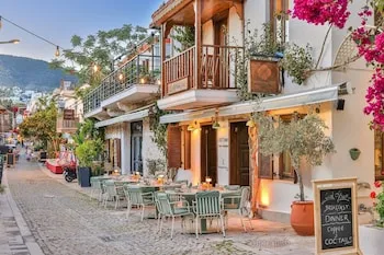 Old Town Hotel Kalkan - Adults Only