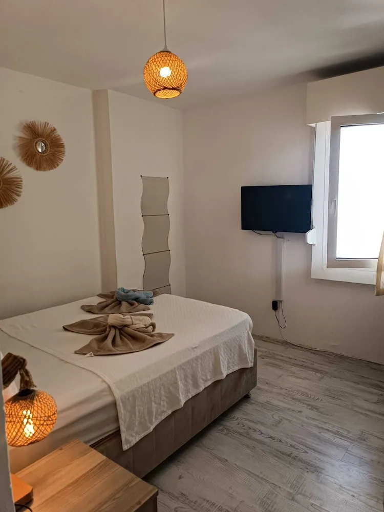 Economy Oda, Bahçe Manzaralı