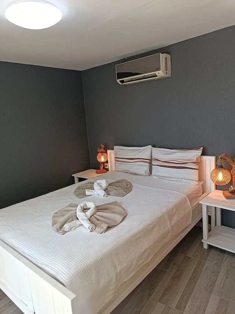 Economy Oda, Bahçe Manzaralı