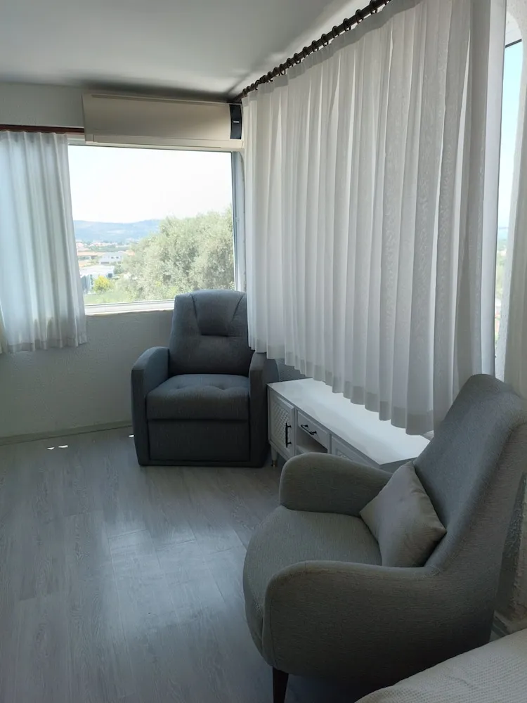 Comfort Triple Room with Sea View