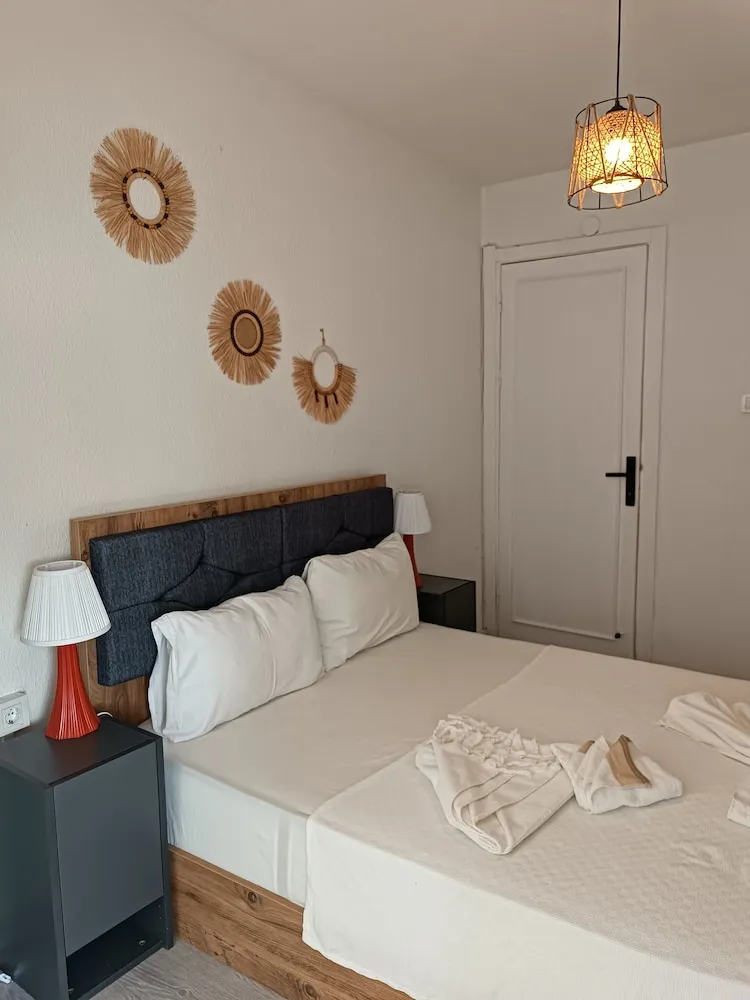 Comfort Triple Room with Sea View