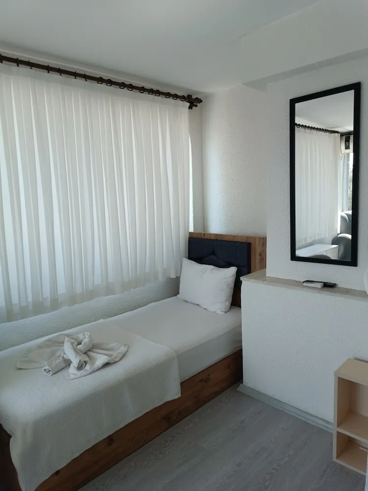 Comfort Triple Room with Sea View