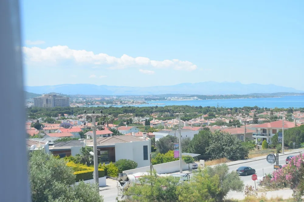 Superior Tek Büyük Yataklı Oda, Deniz Manzaralı