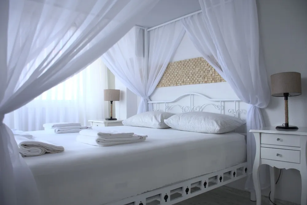 Superior Tek Büyük Yataklı Oda, Deniz Manzaralı