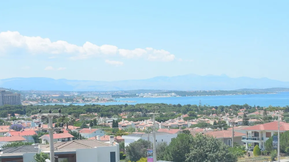 Standard Tek Büyük Yataklı Oda, Deniz Manzaralı